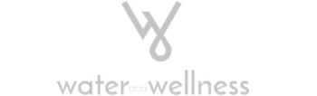 Water and wellness logo